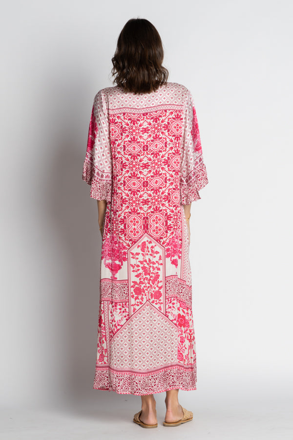 Lula Soul Sensiri Midi Fuscia