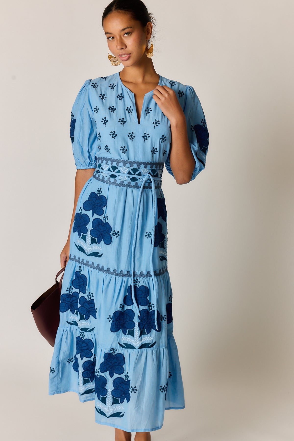 RYY Alcaraz Maxi Blue Pre Order