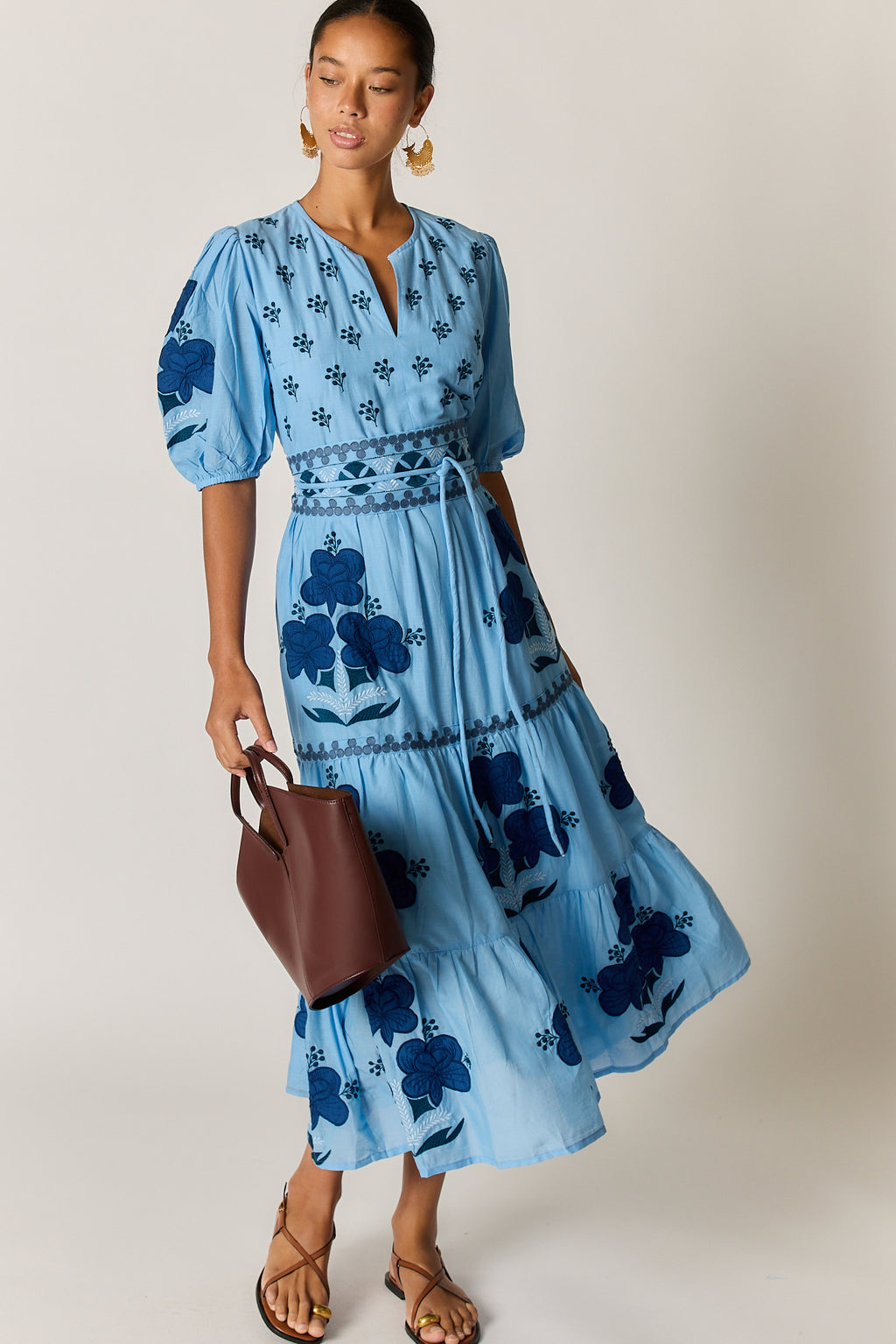 RYY Alcaraz Maxi Blue
