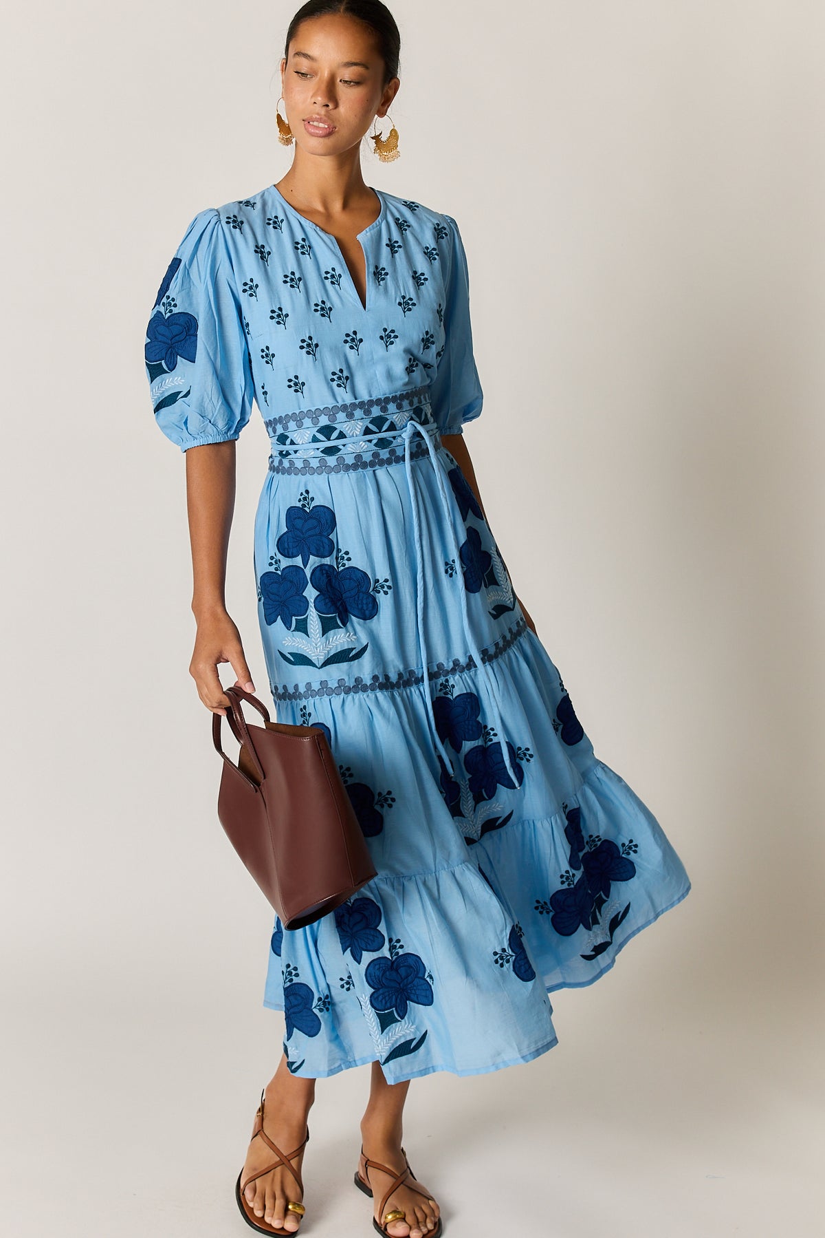 RYY Alcaraz Maxi Blue