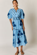 RYY Alcaraz Maxi Blue