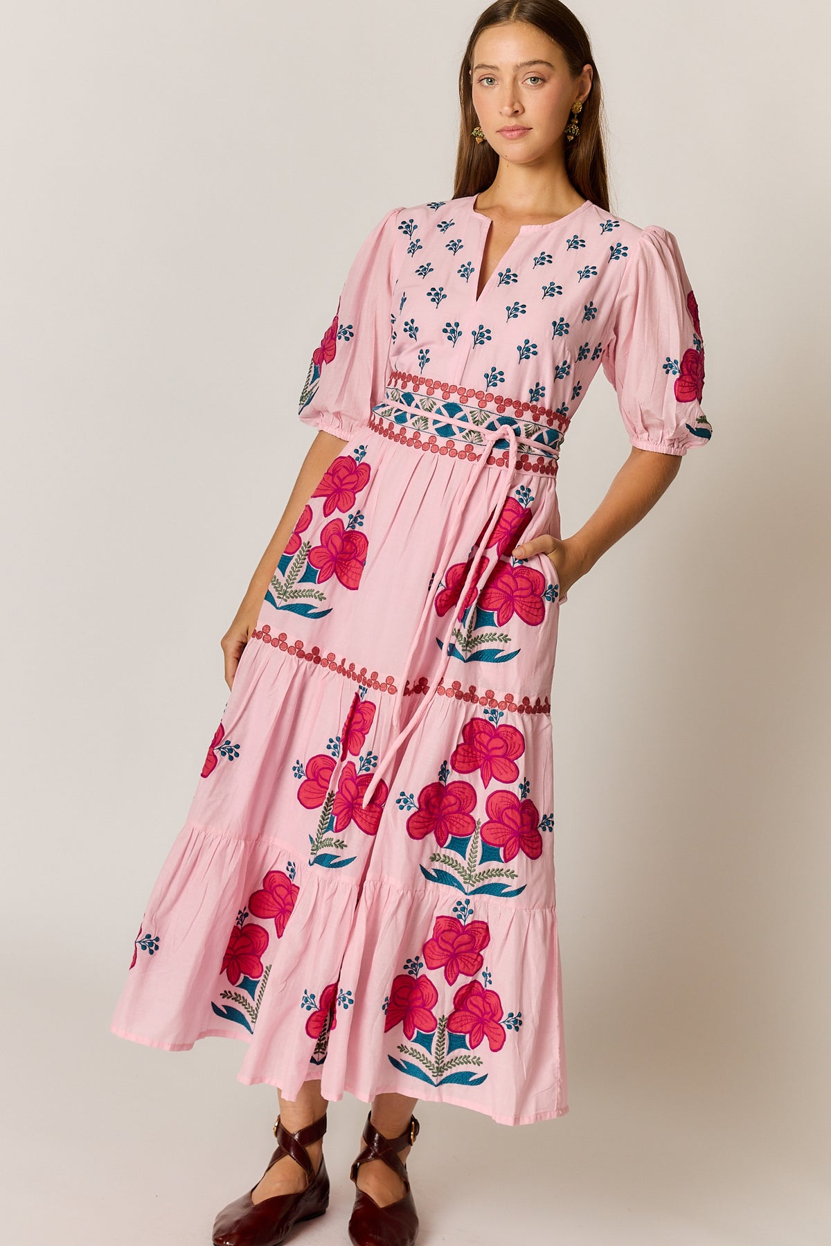 RYY Alcaraz Maxi Pink Pre Order