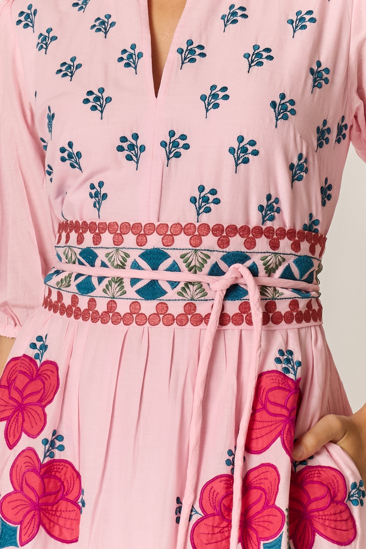 RYY Alcaraz Maxi Pink Pre Order