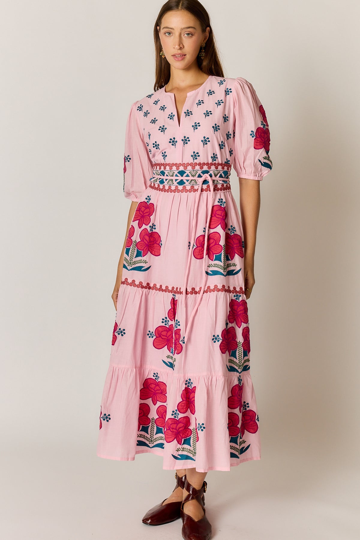 RYY Alcaraz Maxi Pink Pre Order