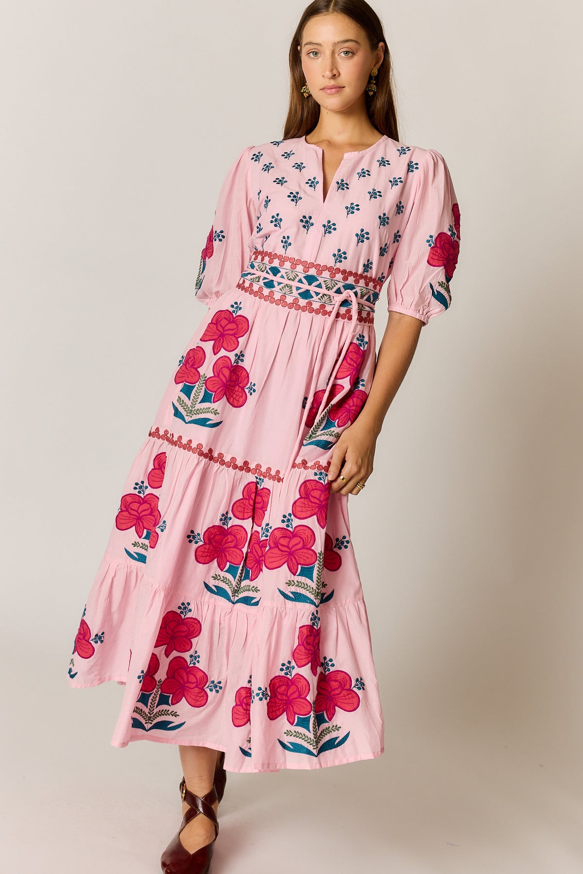 RYY Alcaraz Maxi Pink Pre Order