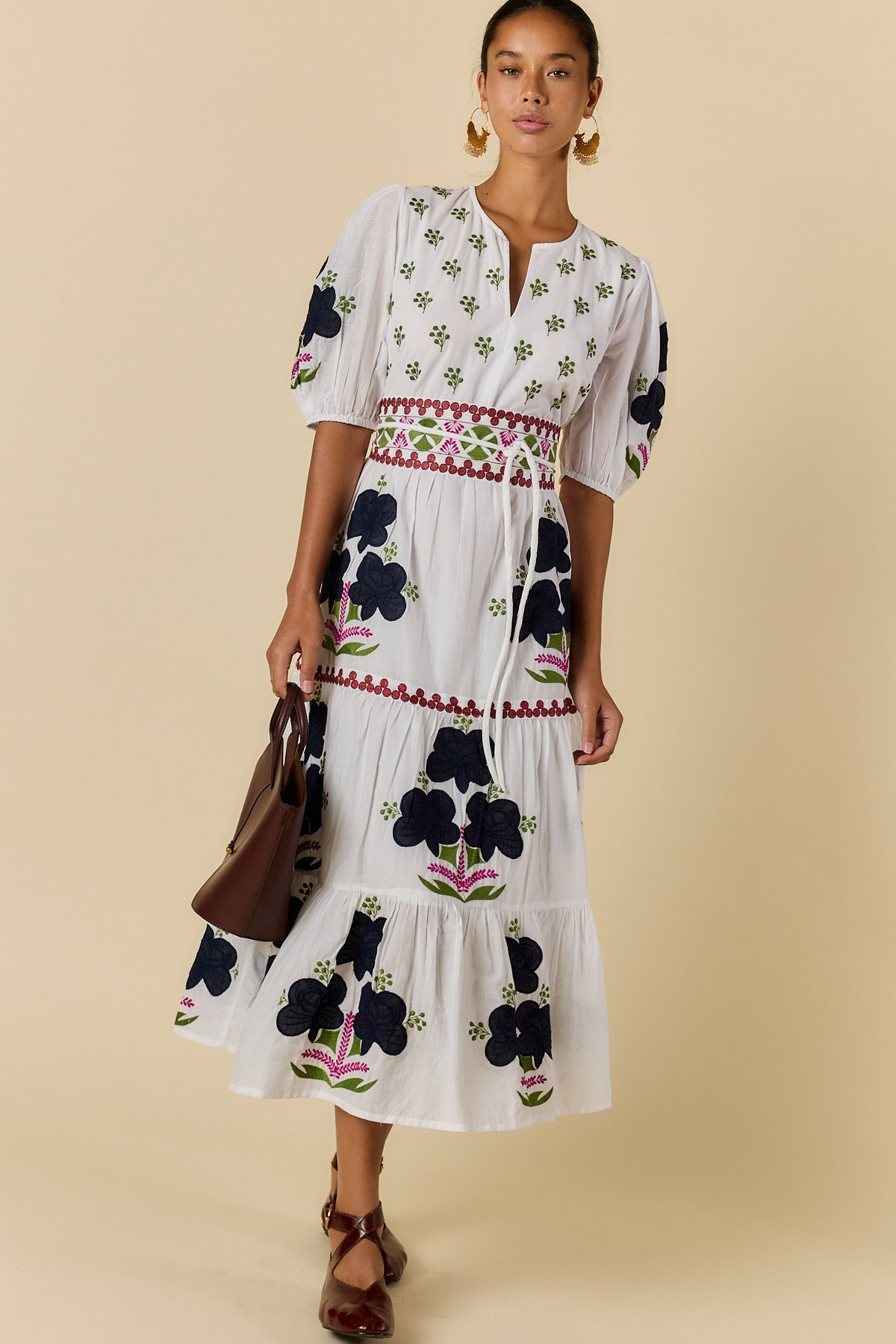 RYY Alcaraz Maxi White Pre Order