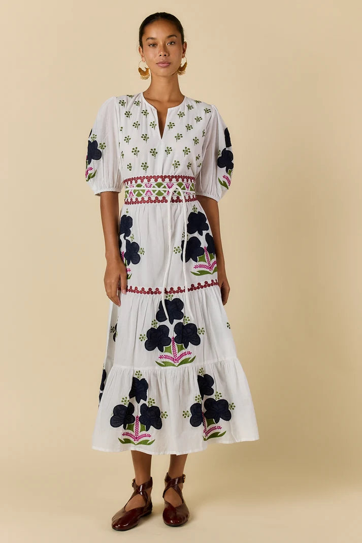 RYY Alcaraz Maxi White Pre Order