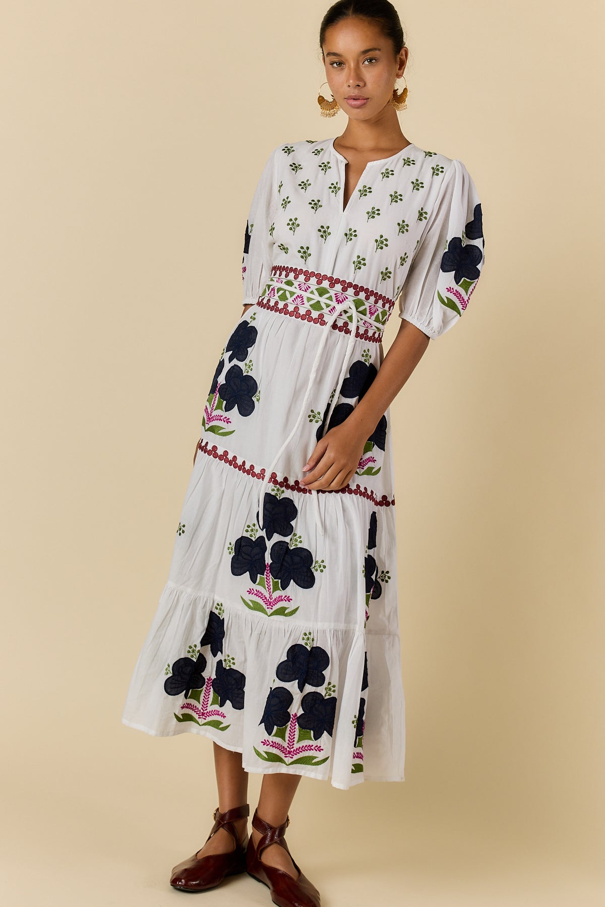 RYY Alcaraz Maxi White Pre Order