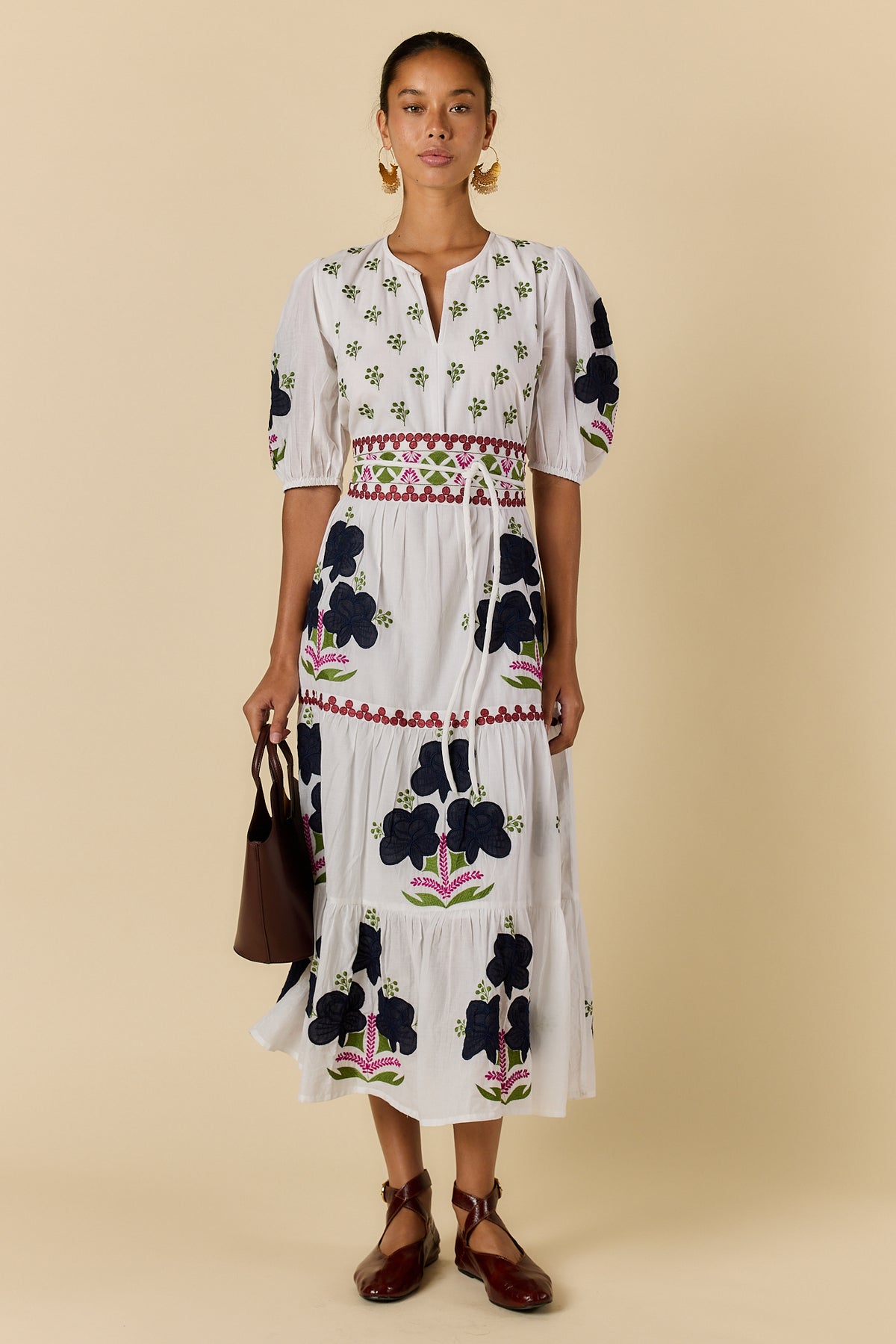RYY Alcaraz Maxi White Pre Order