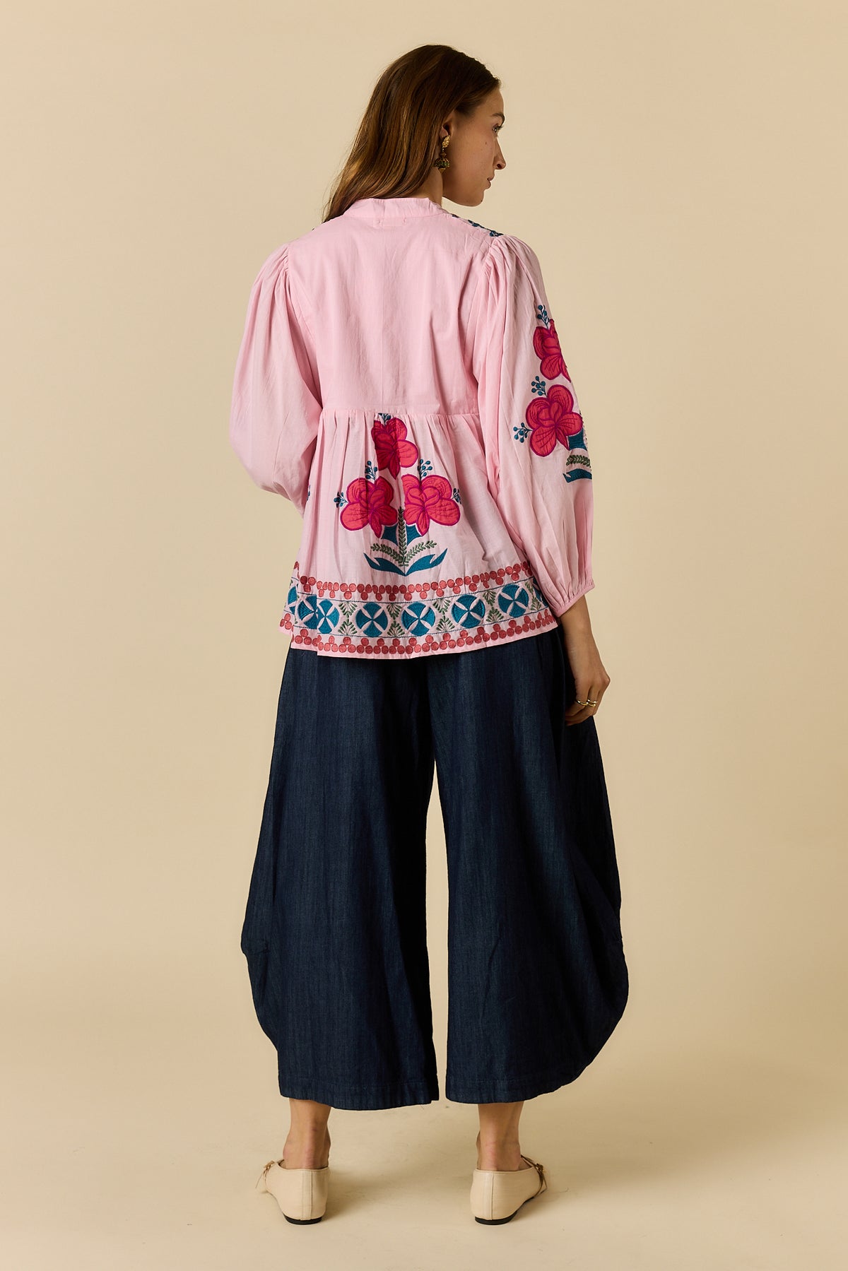 Ryy Alcaraz Shirt Pink Pre Order