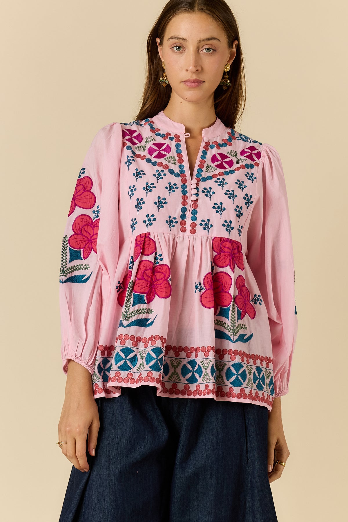 Ryy Alcaraz Shirt Pink Pre Order