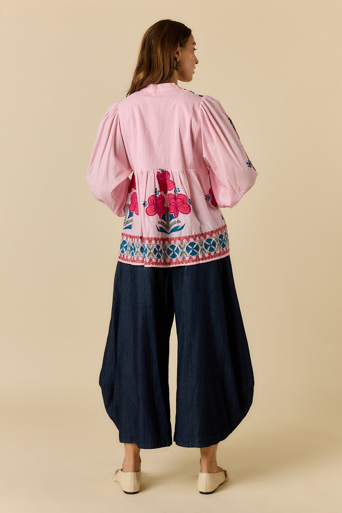 Ryy Alcaraz Shirt Pink Pre Order