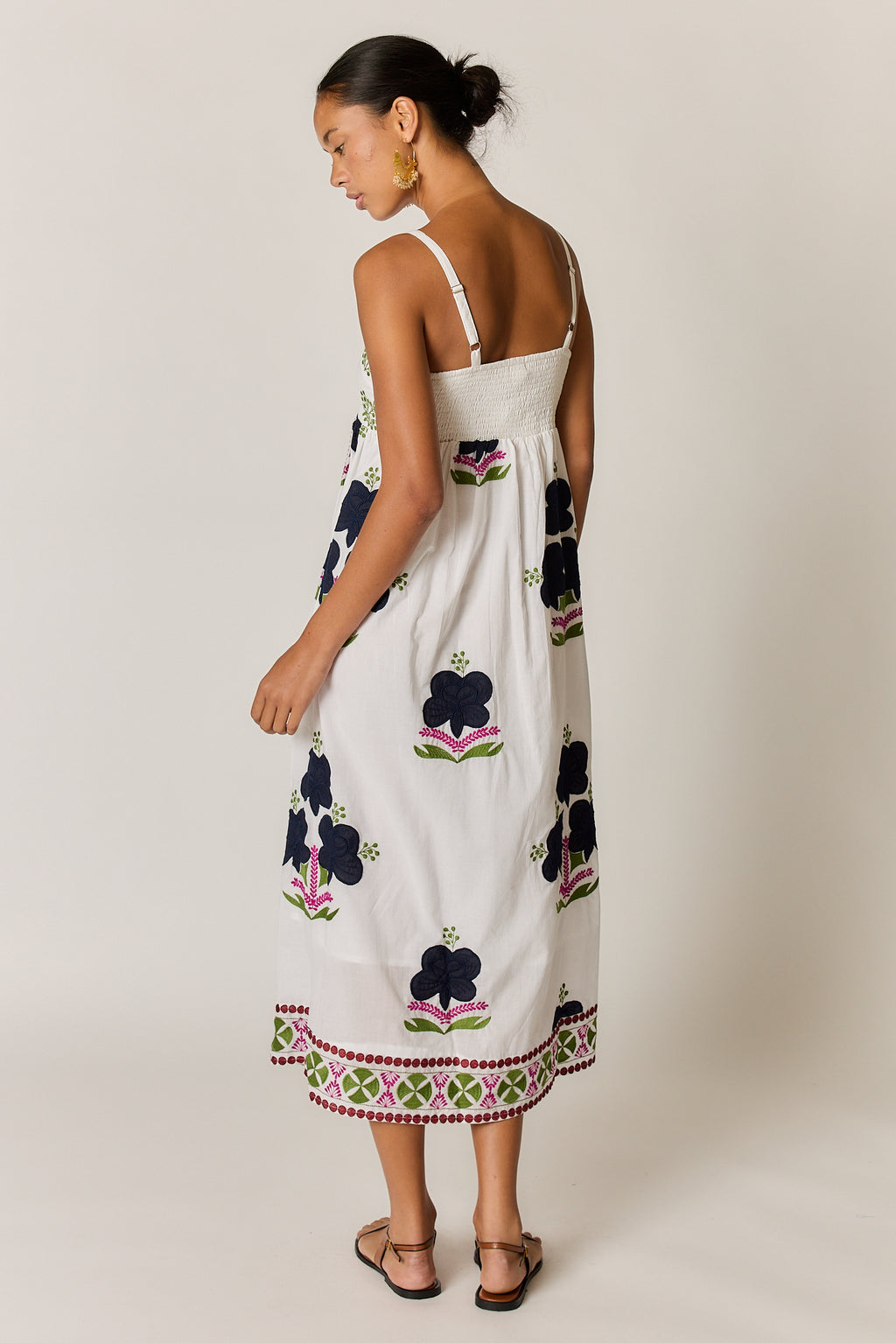 RYY Alcaraz Sundress White Pre Order