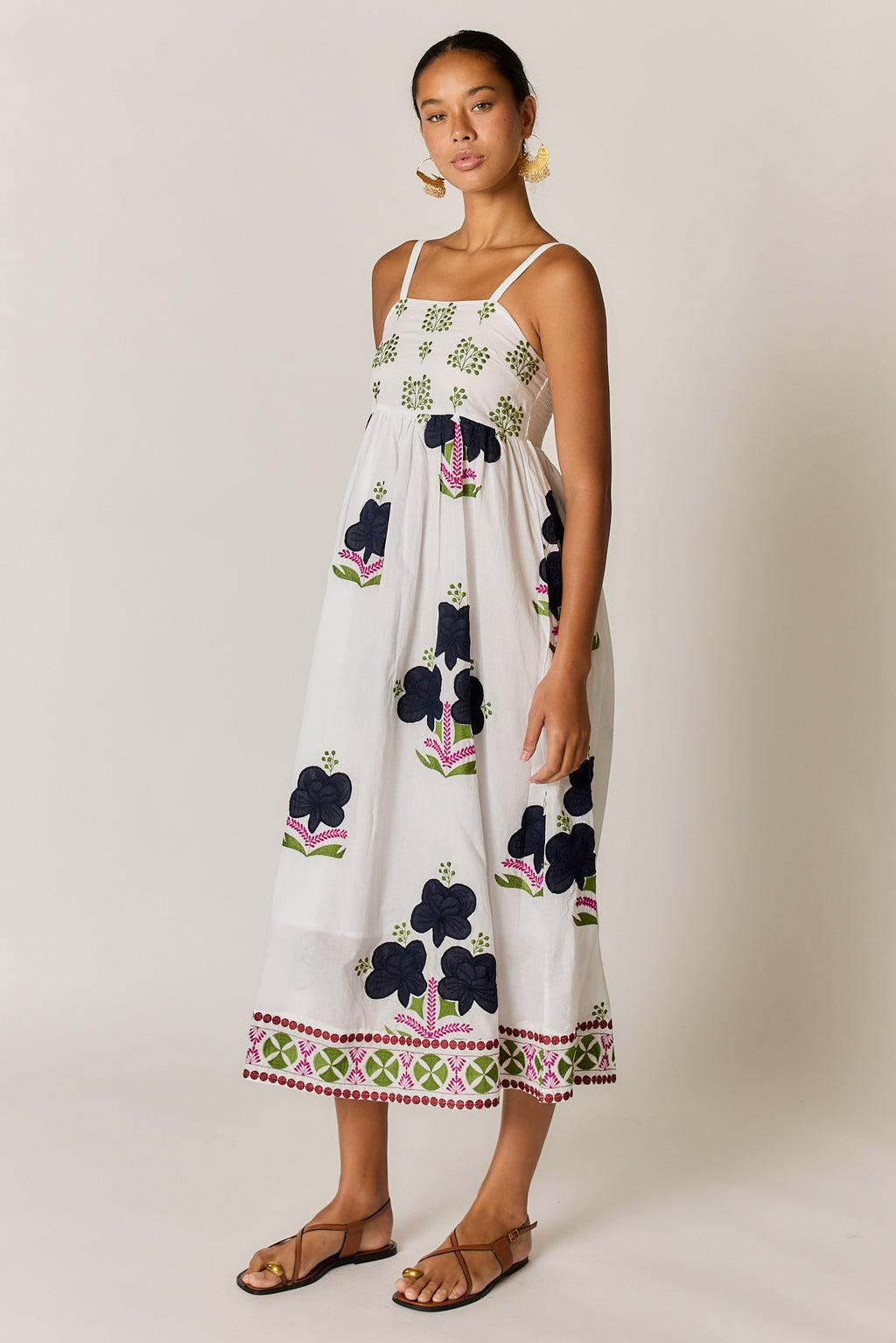 RYY Alcaraz Sundress White Pre Order