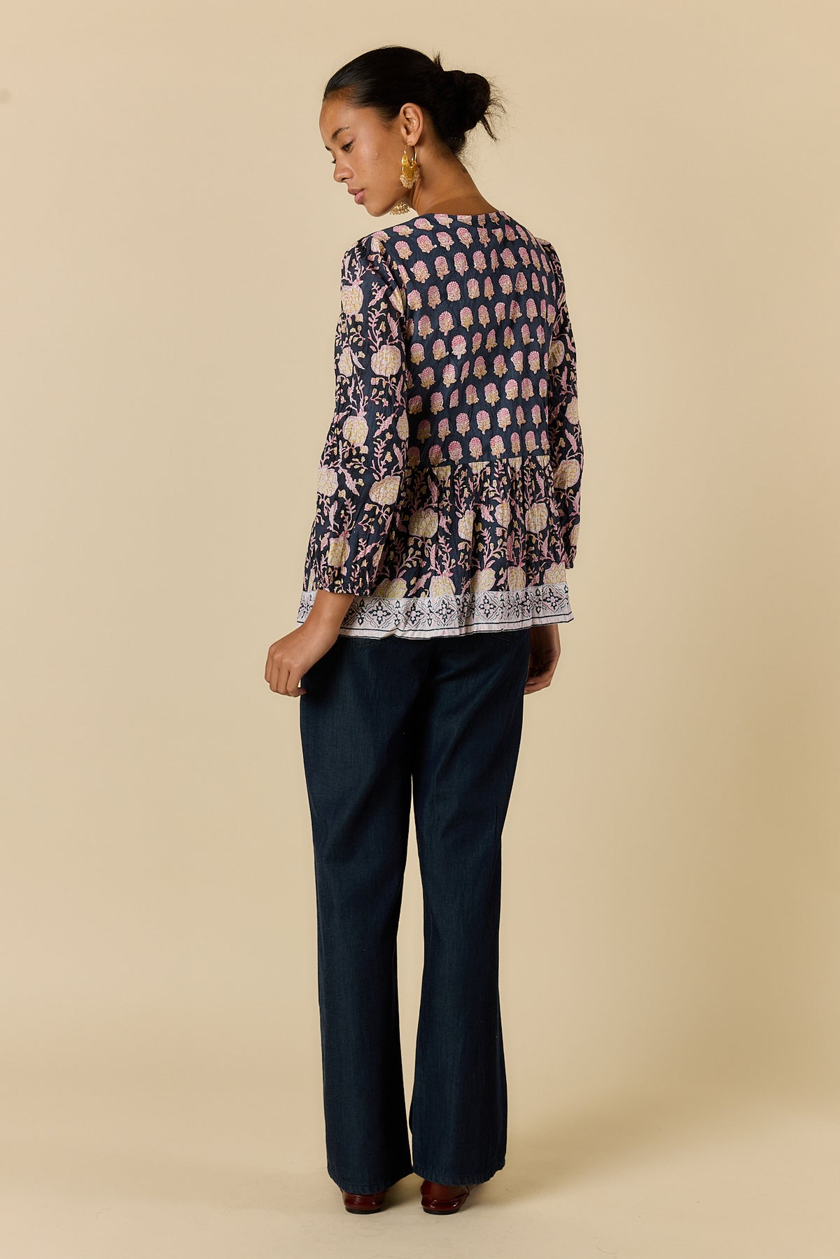 RYY Alilia Jacket Navy