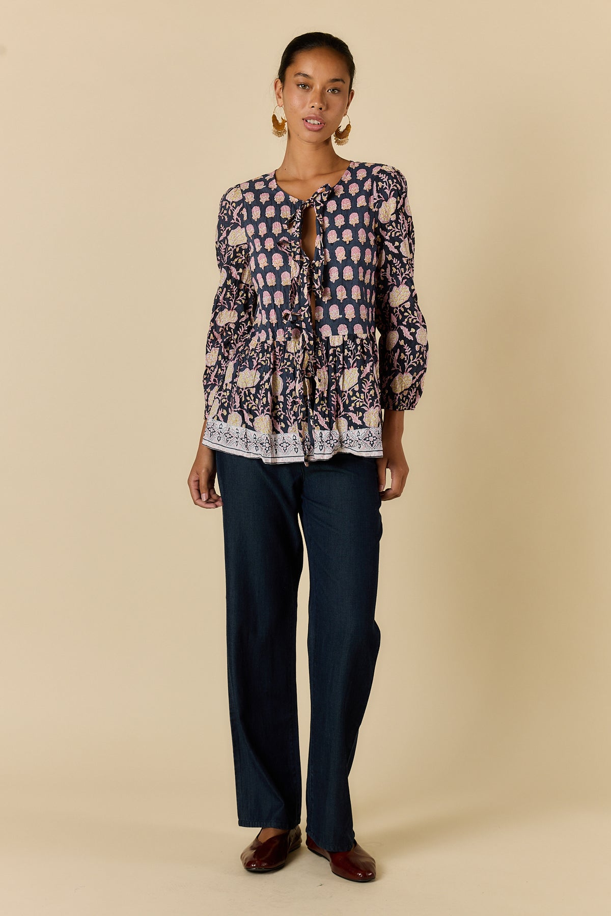 RYY Alilia Jacket Navy