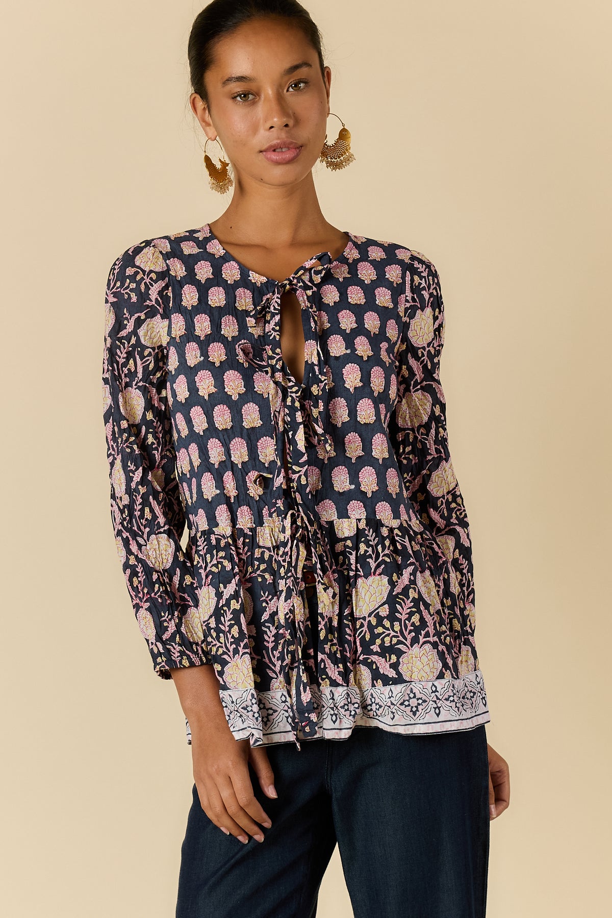 RYY Alilia Jacket Navy