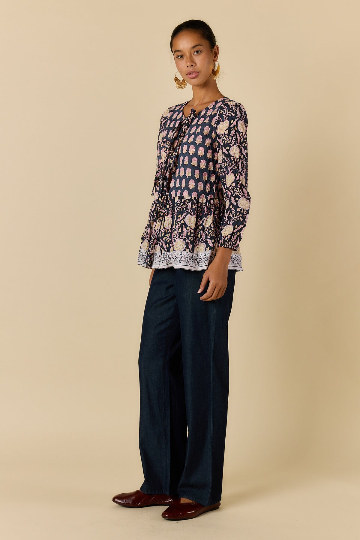 RYY Alilia Jacket Navy