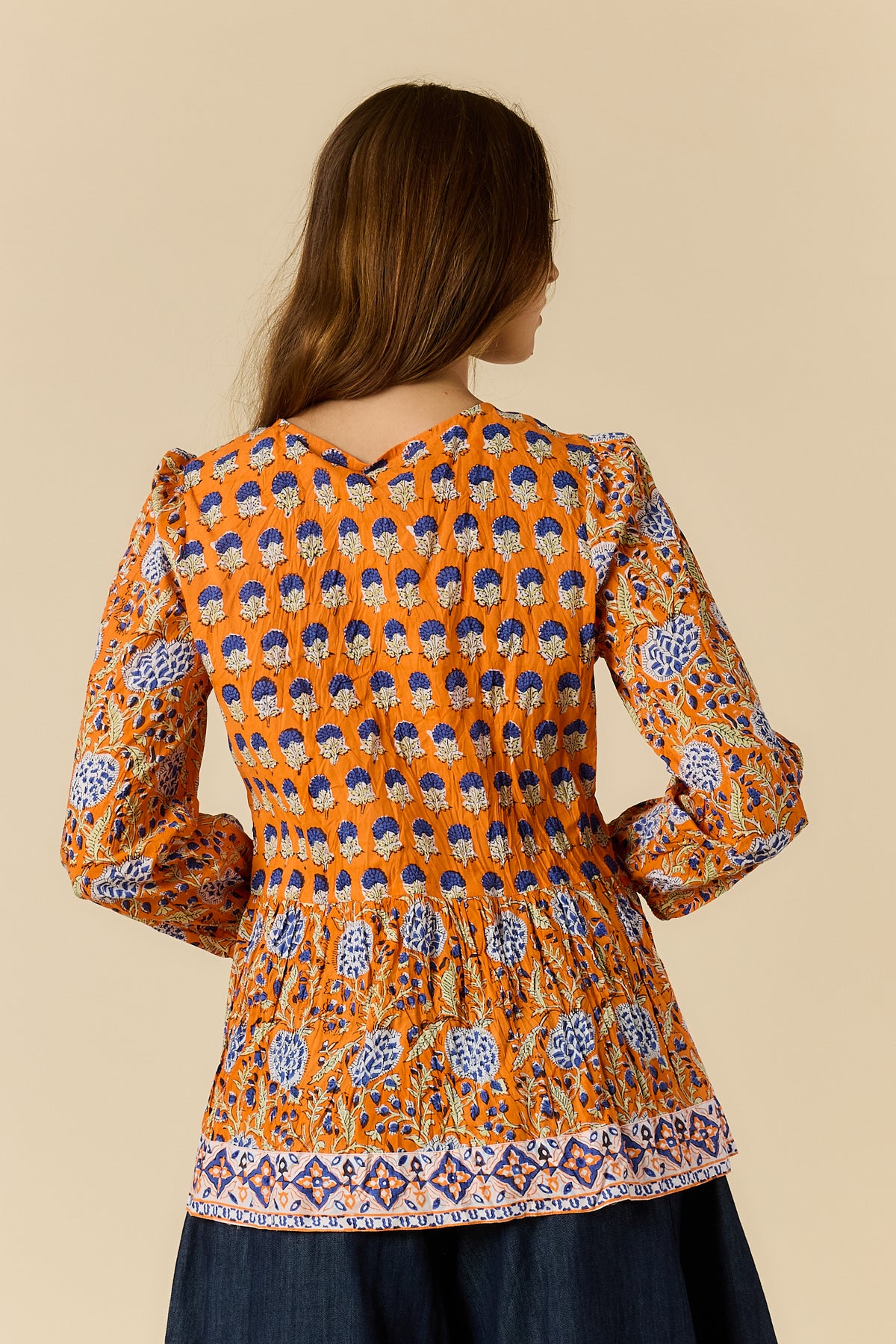 RYY Alilia Jacket Orange