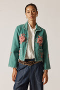 RYY Antiquity Jacket Sage
