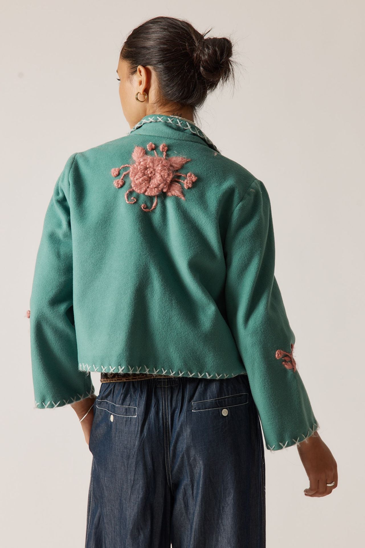 RYY Antiquity Jacket Sage