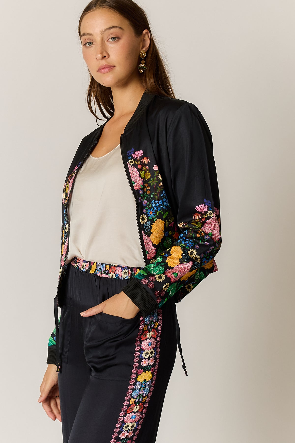 RYY Delicia Jacket Black