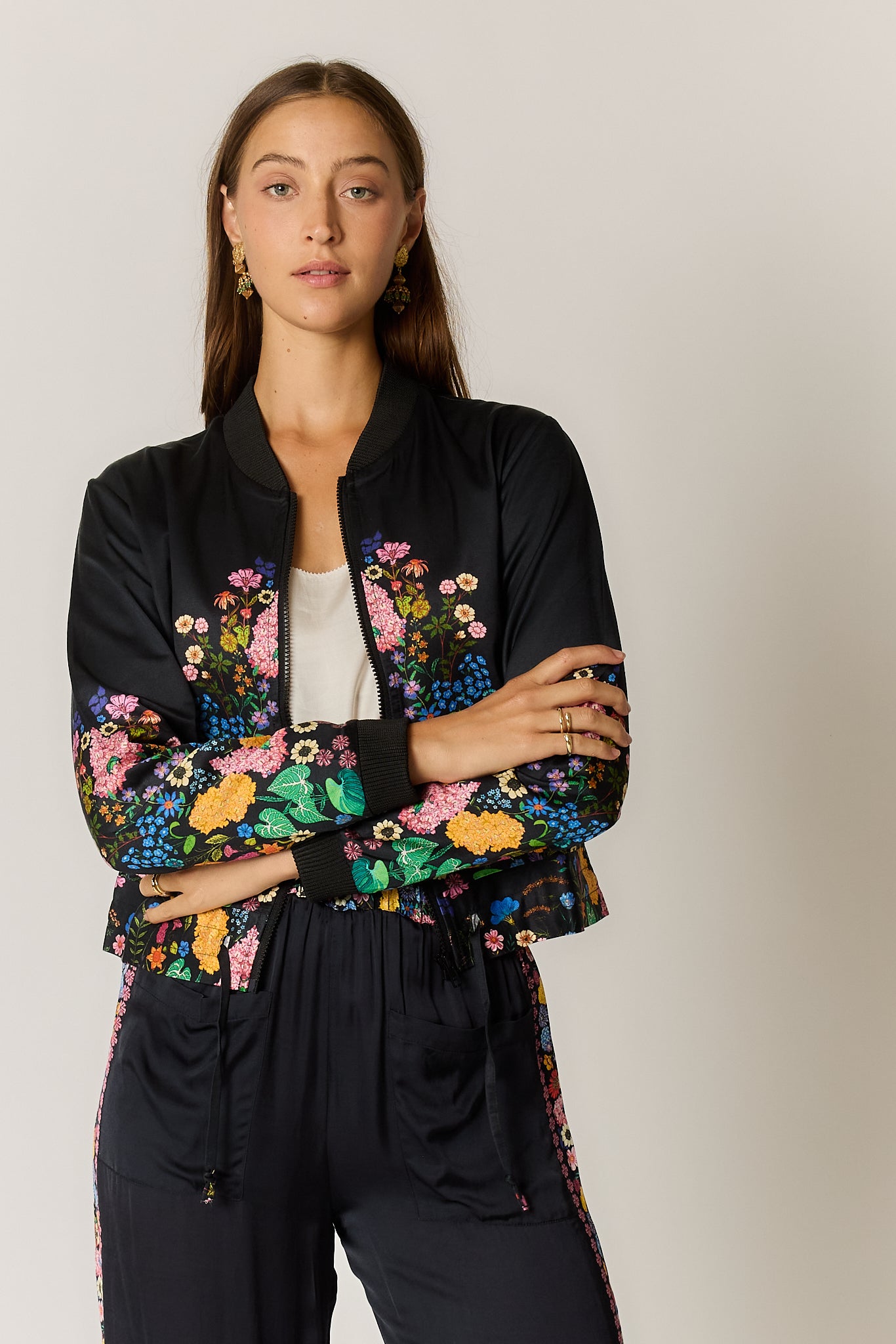 RYY Delicia Jacket Black- Pre Order