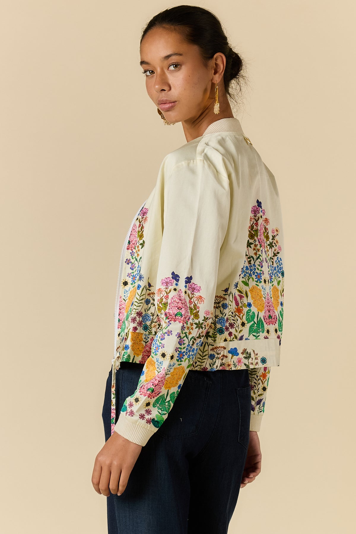 RYY Delicia Jacket Cream