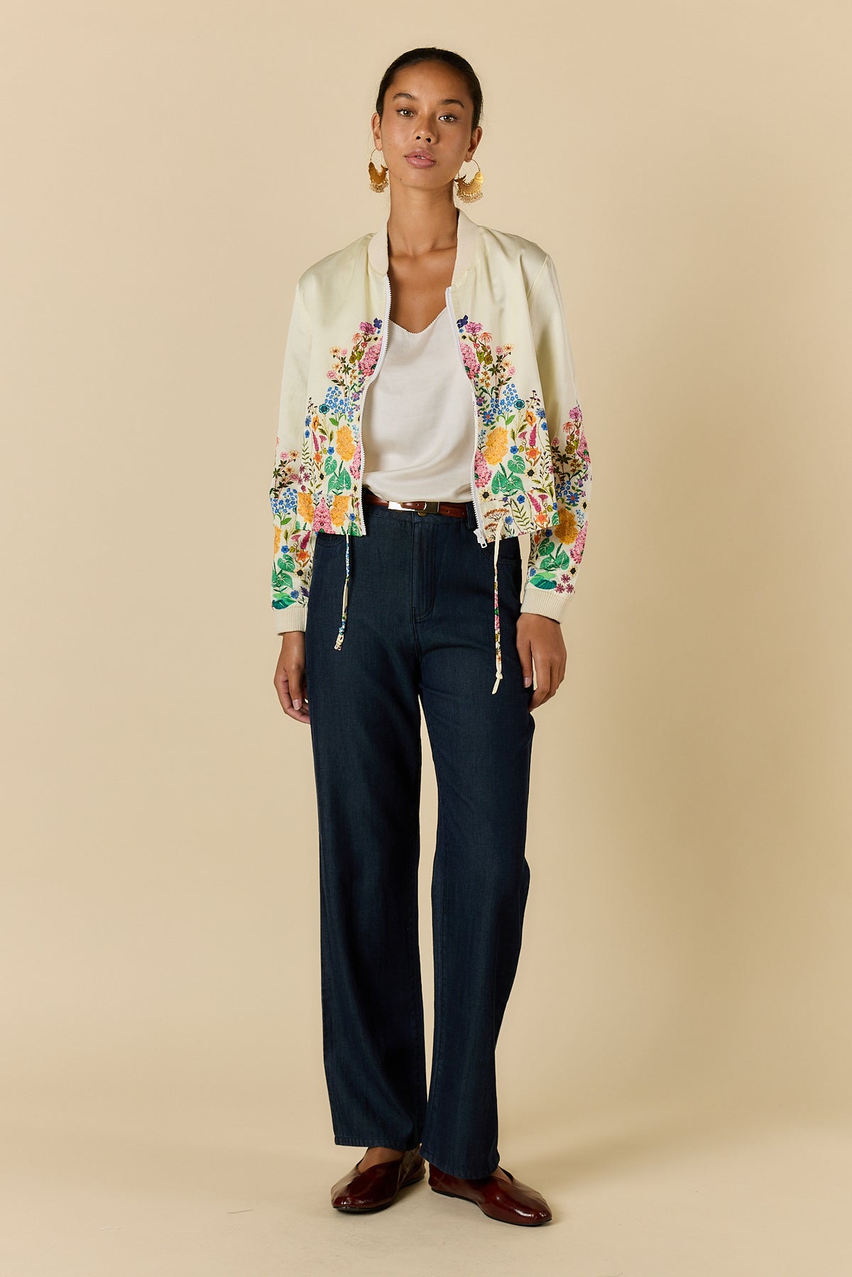 RYY Delicia Jacket Cream