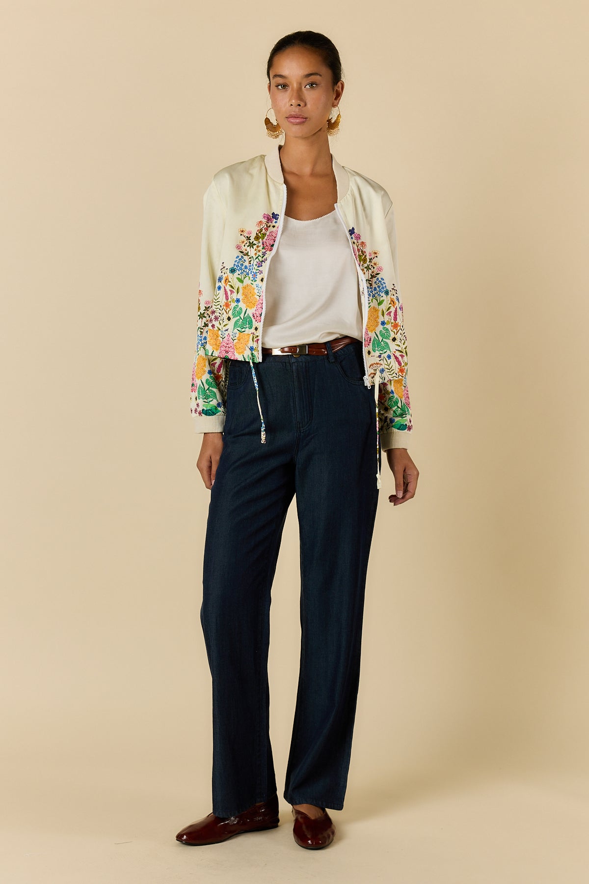 RYY Delicia Jacket Cream