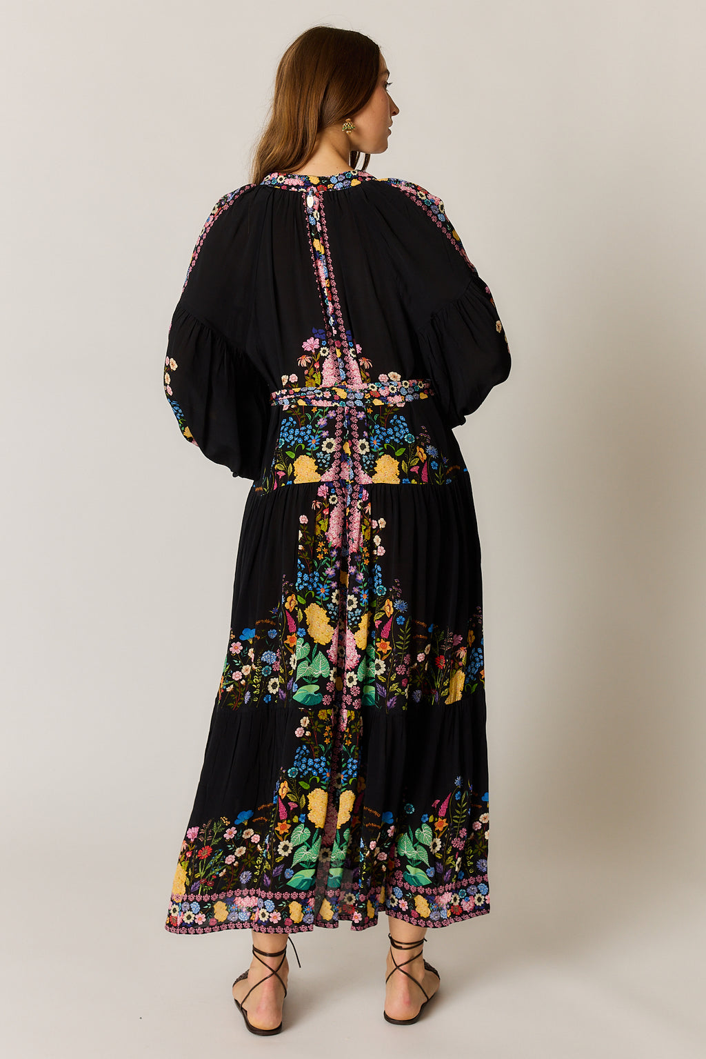 RYY Delicia Maxi Black -Pre Order