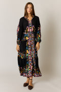 RYY Delicia Maxi Black -Pre Order
