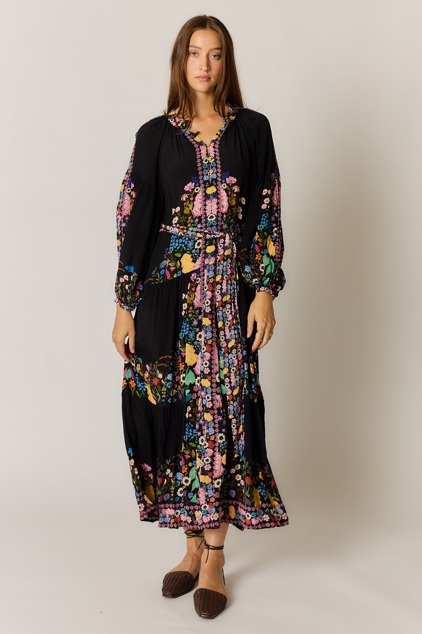 RYY Delicia Maxi Black -Pre Order