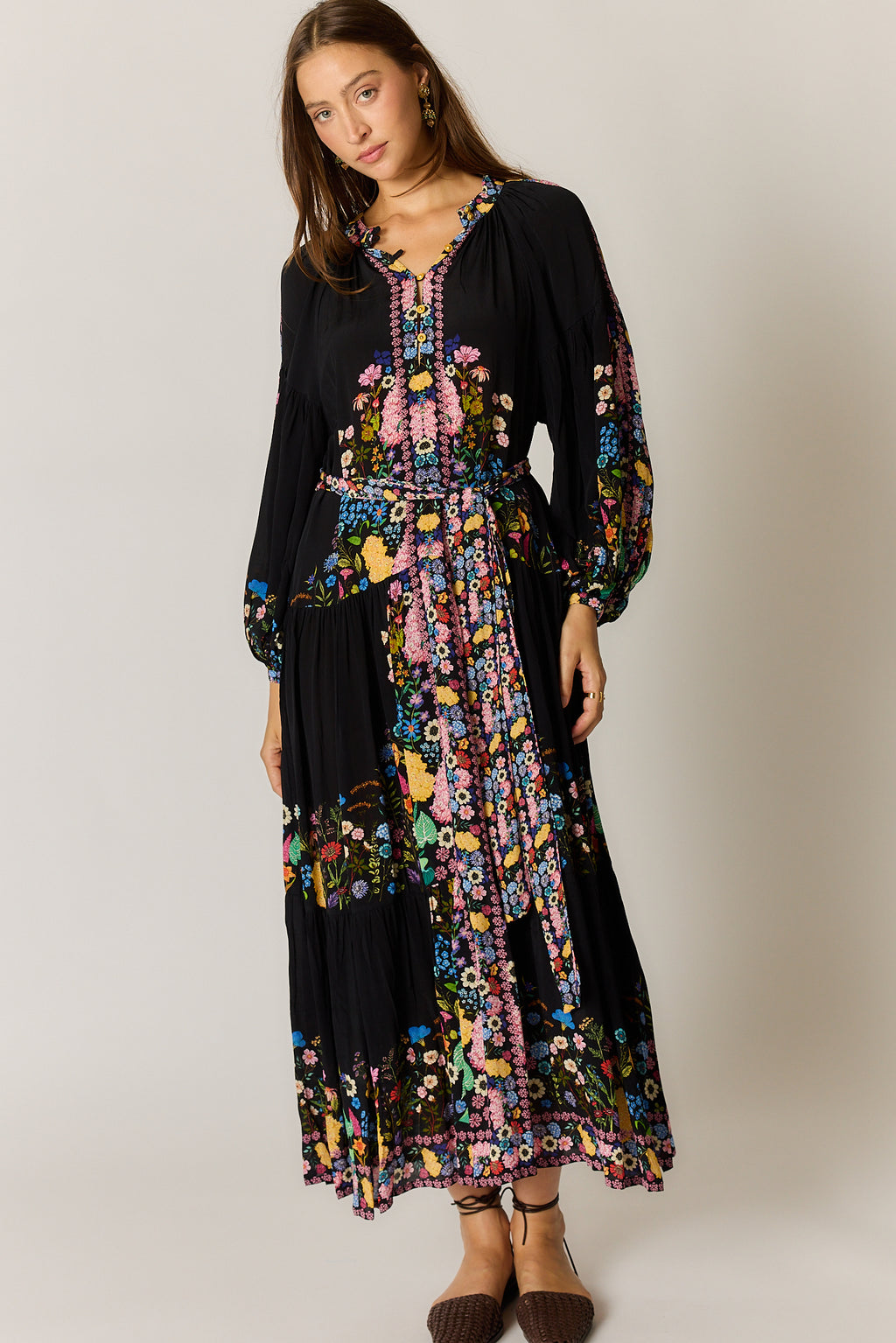 RYY Delicia Maxi Black -Pre Order