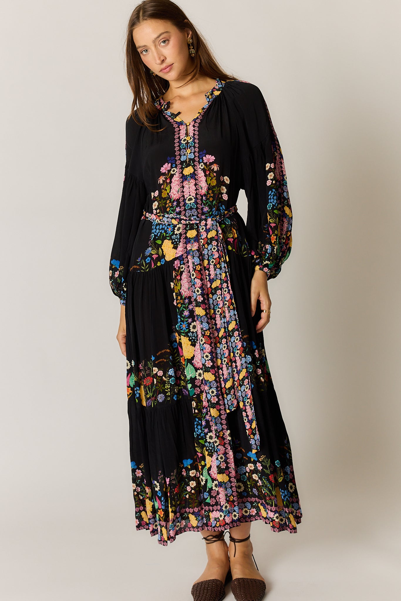 RYY Delicia Maxi Black -Pre Order