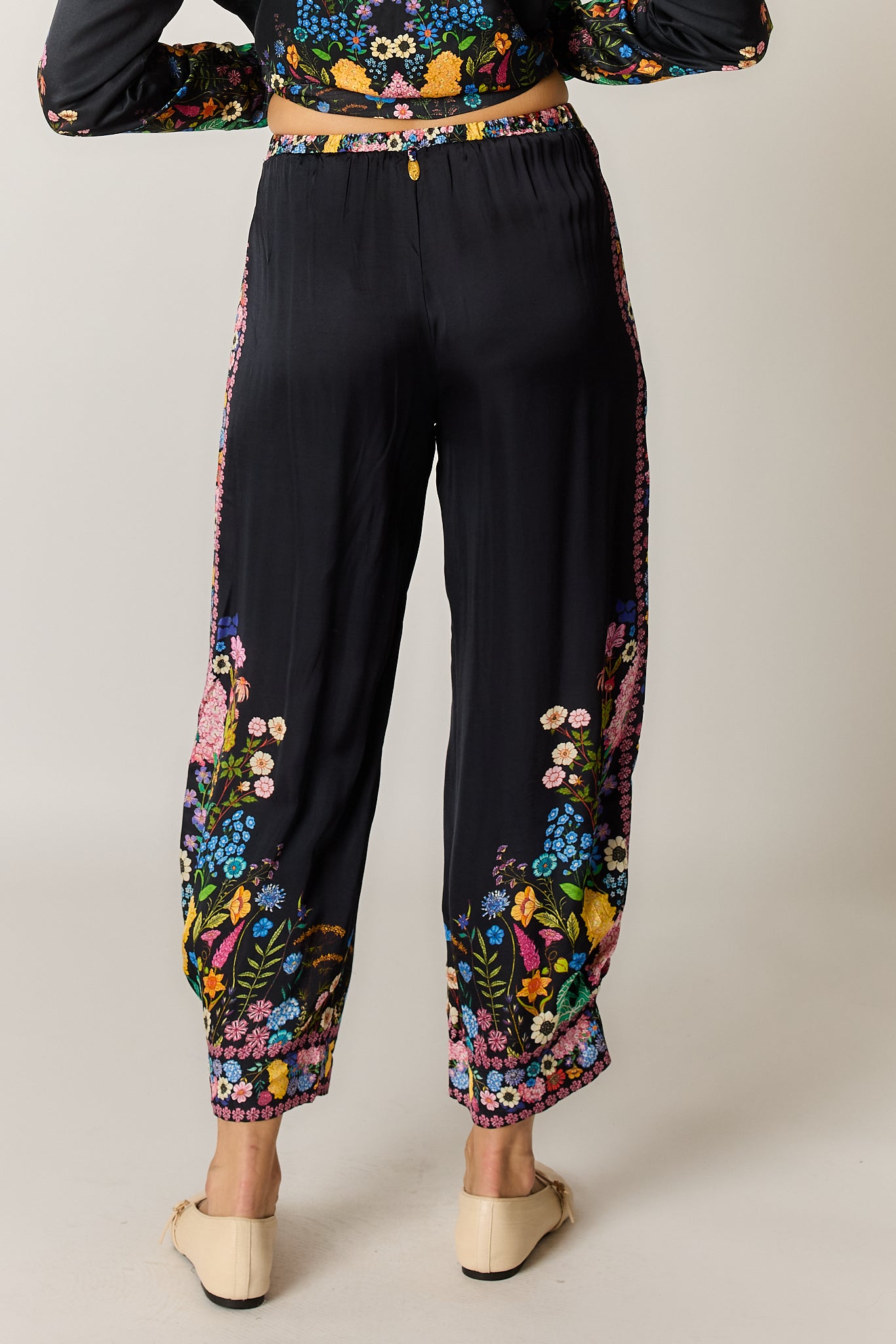 RYY Delicia Pants Black- Pre Order