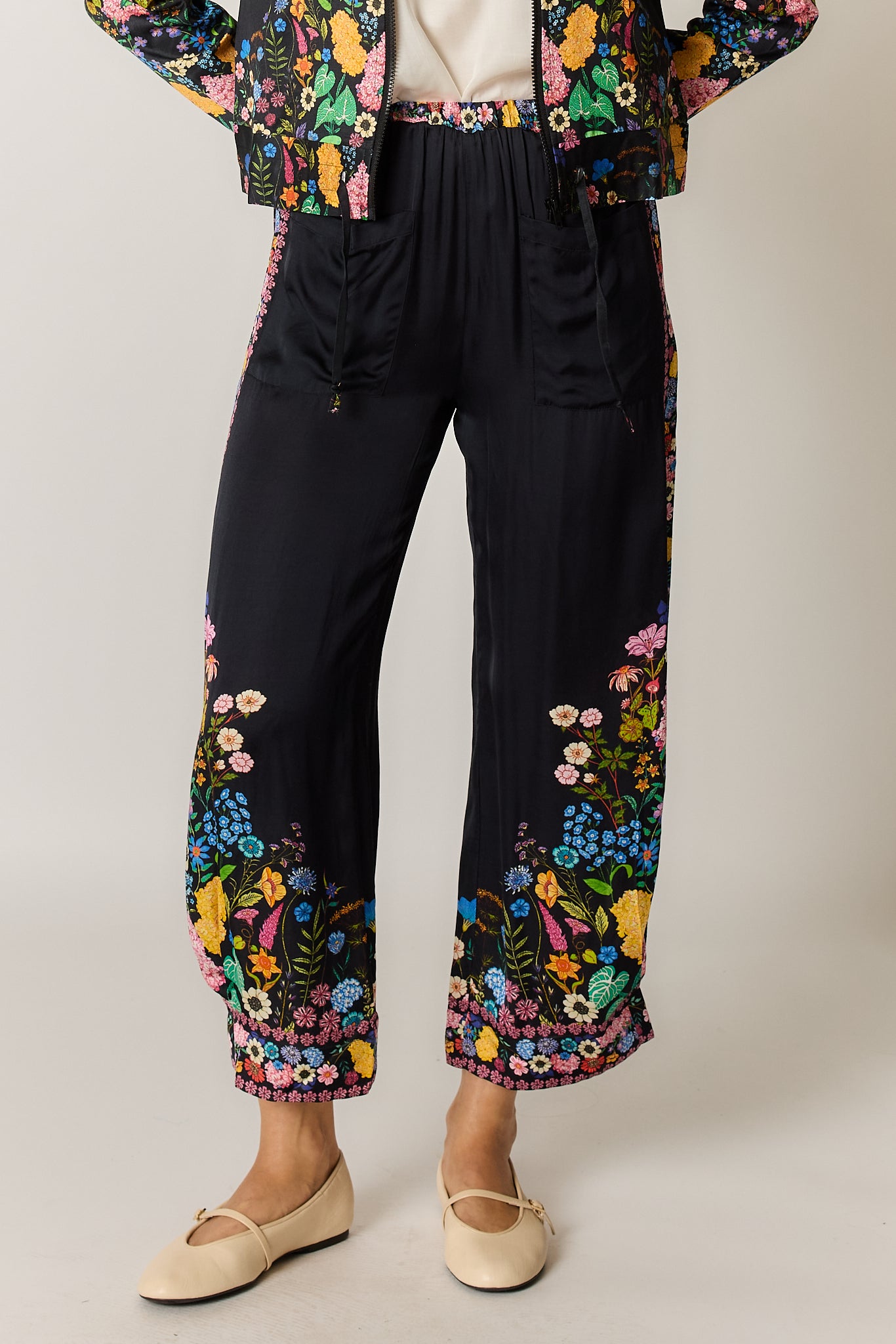 RYY Delicia Pants Black- Pre Order