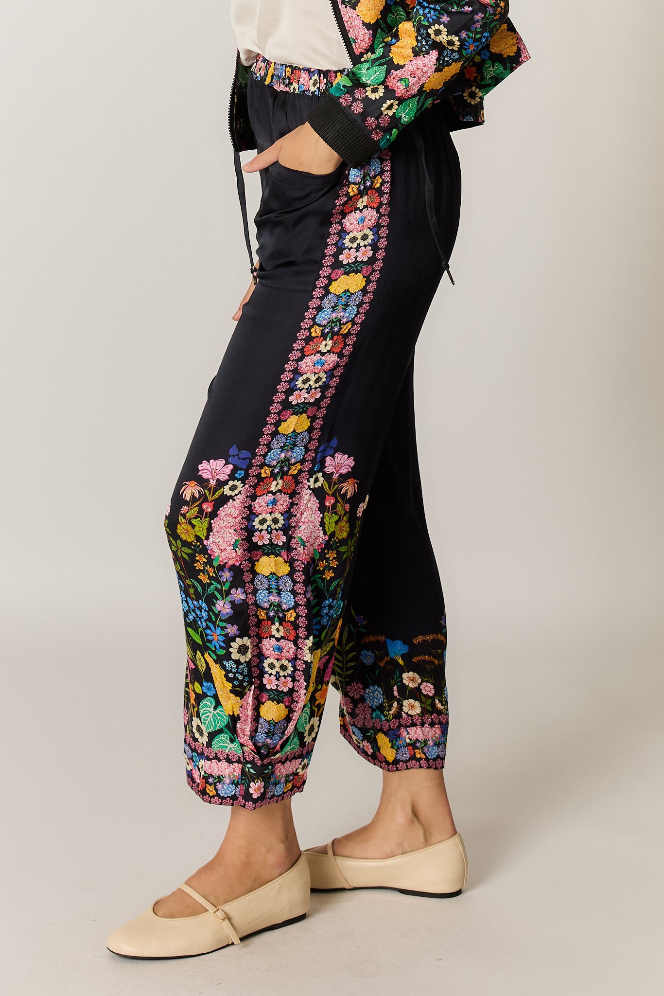 RYY Delicia Pants Black- Pre Order