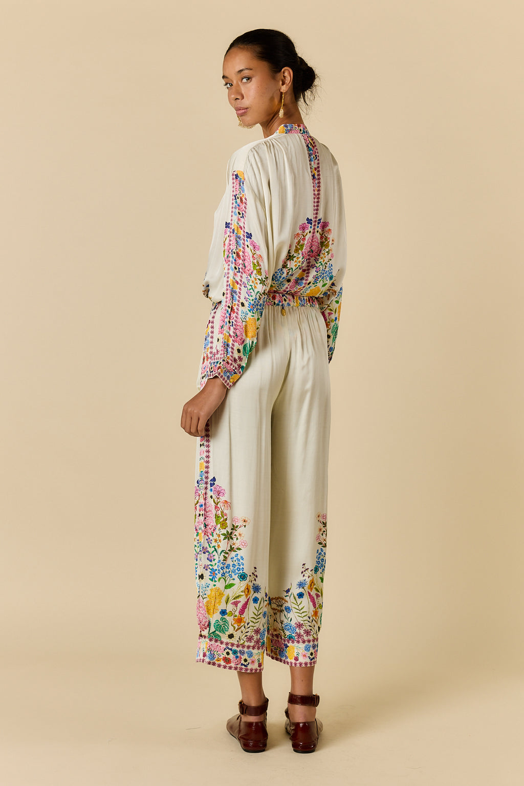 RYY Delicia Pant Cream - Pre Order