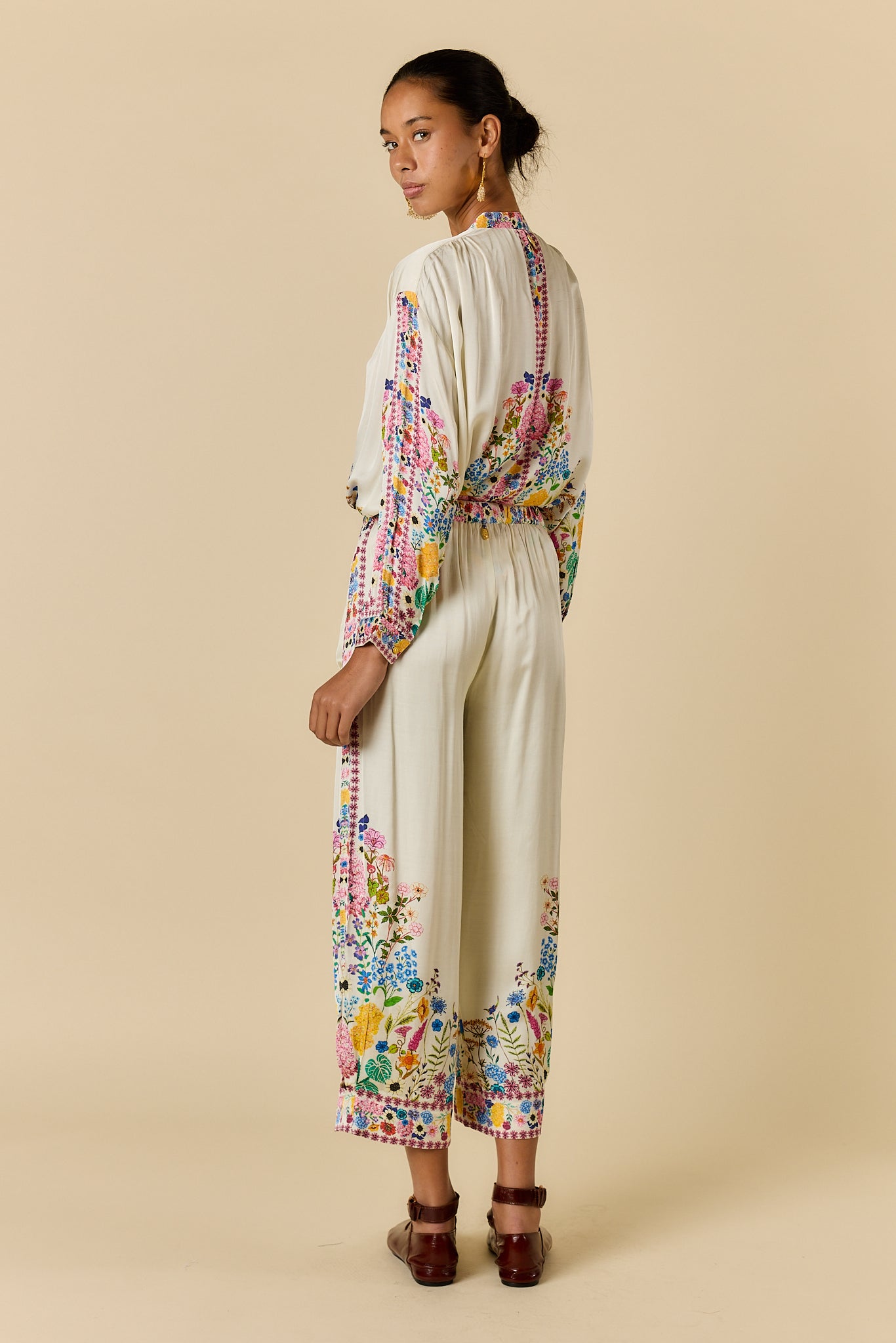RYY Delicia Pant Cream - Pre Order