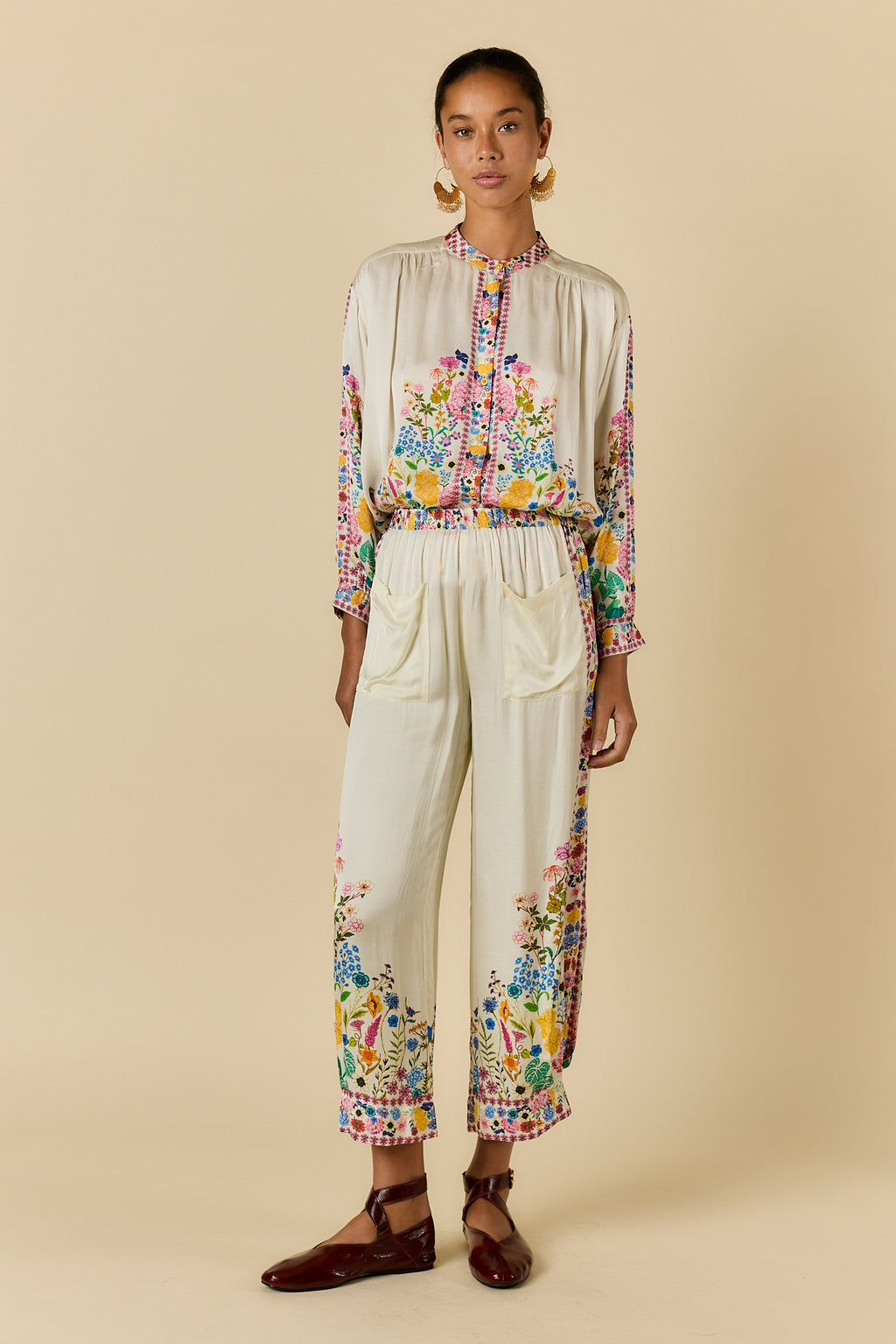 RYY Delicia Pant Cream - Pre Order
