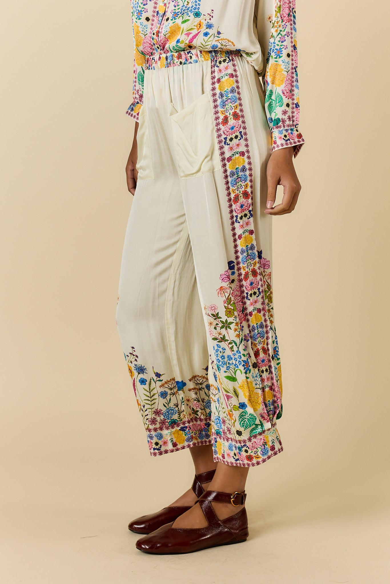 RYY Delicia Pant Cream - Pre Order