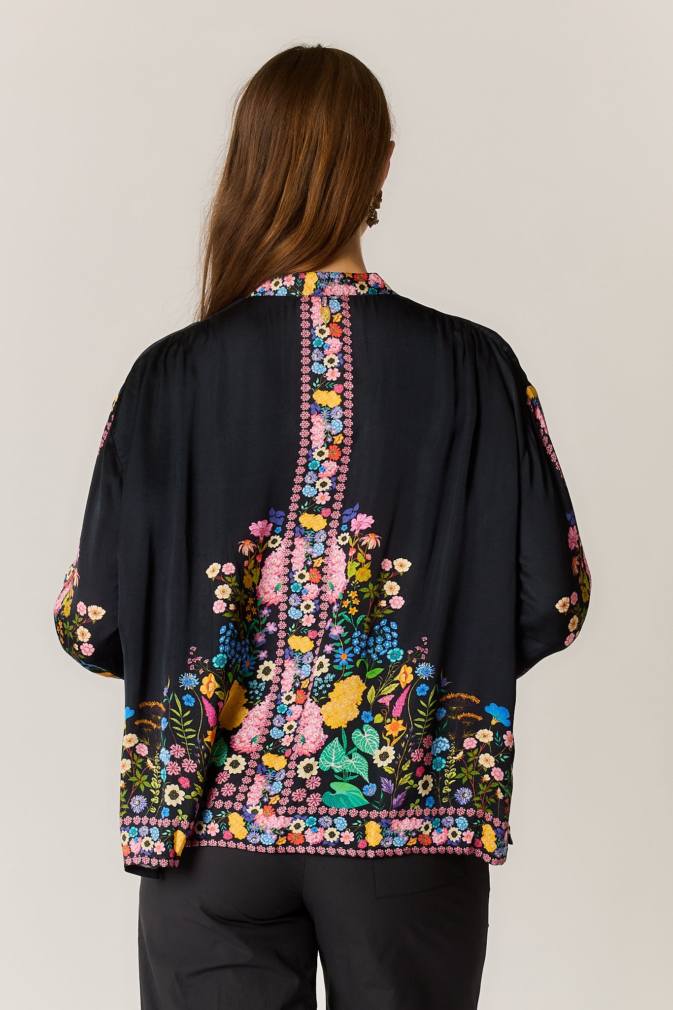 RYY Delicia Shirt Black - Pre Order