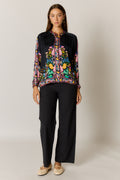 RYY Delicia Shirt Black - Pre Order