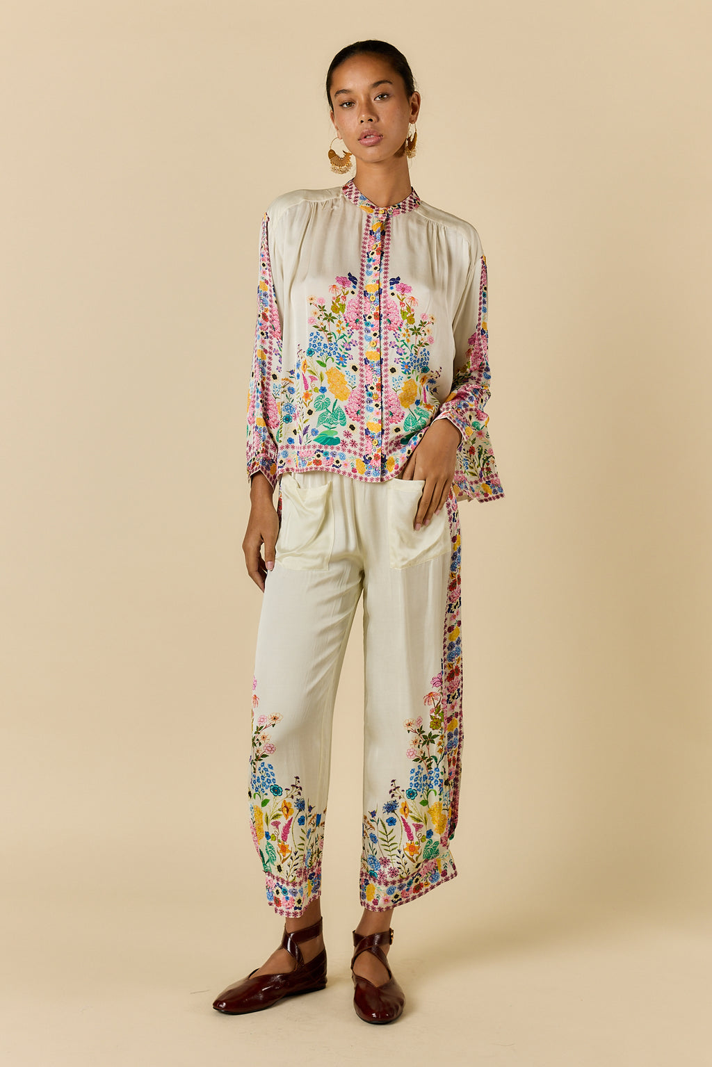 RYY Delicia Shirt Cream - Pre Order