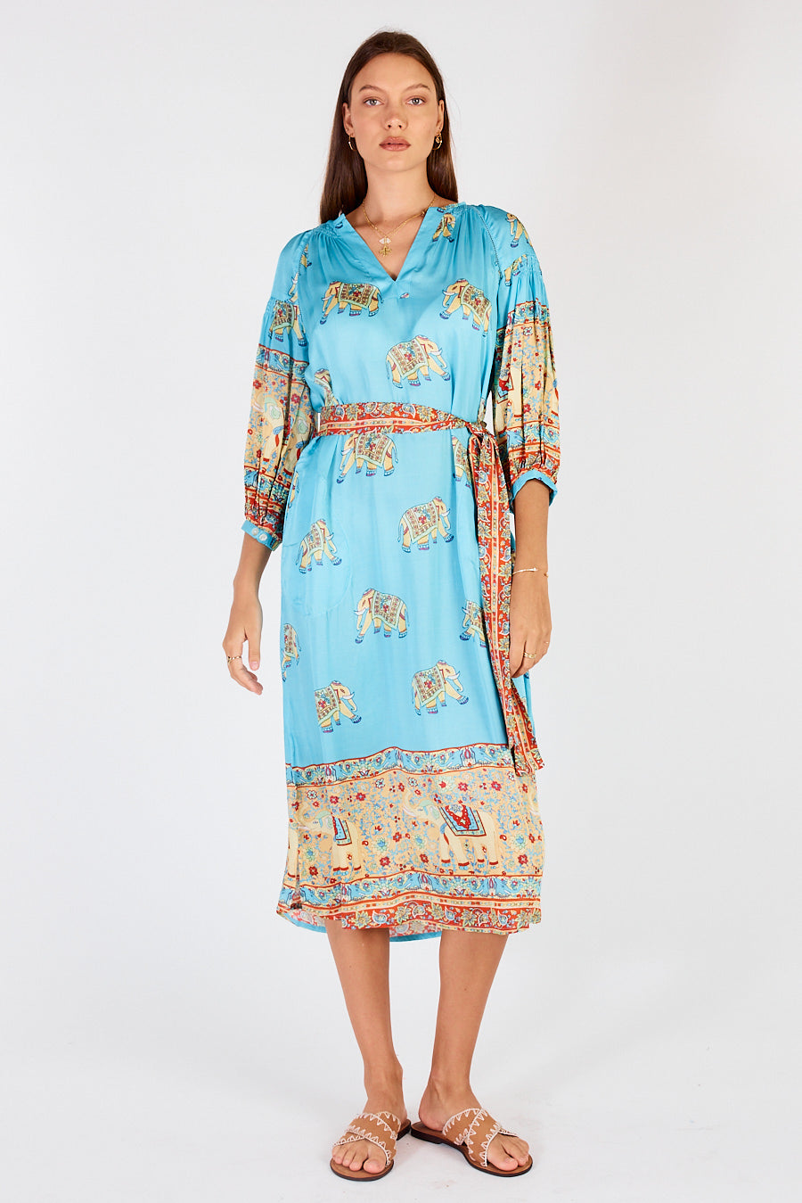 RYY Gaja Maxi Blue