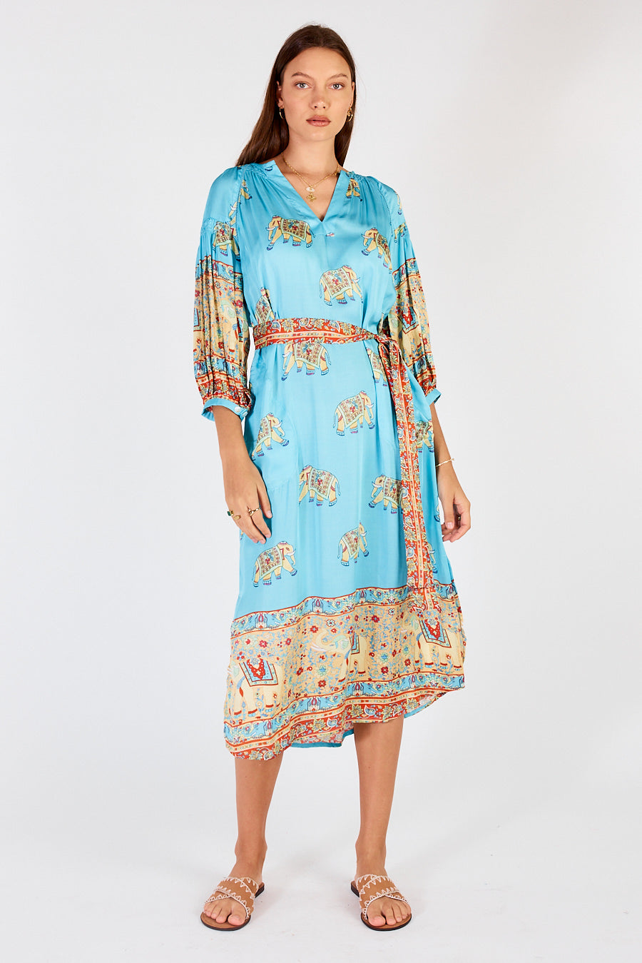 RYY Gaja Maxi Blue