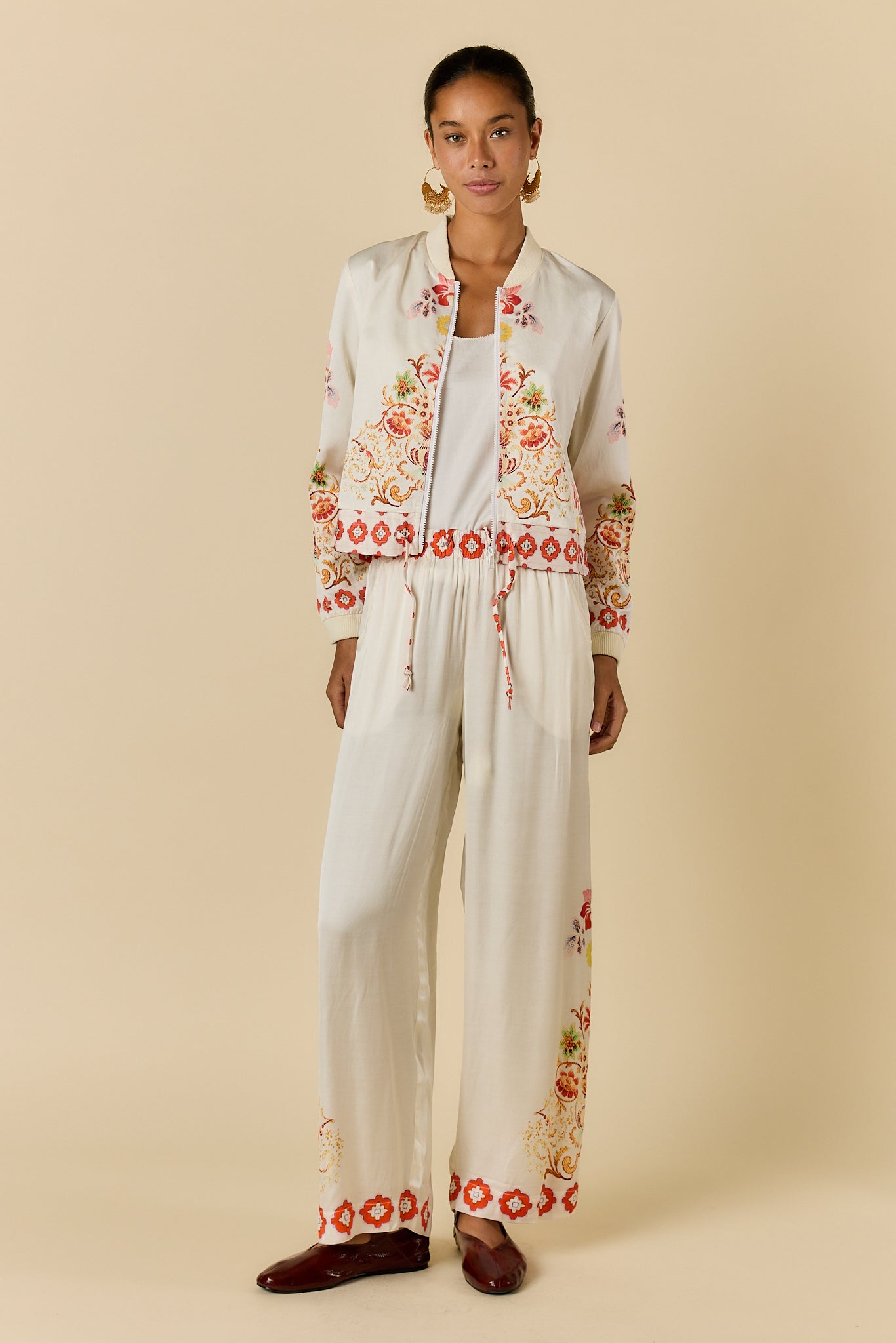 RYY Gazte Jacket Cream - Pre Order