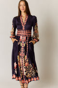 RYY Gazte Maxi Burgundy - Pre Order