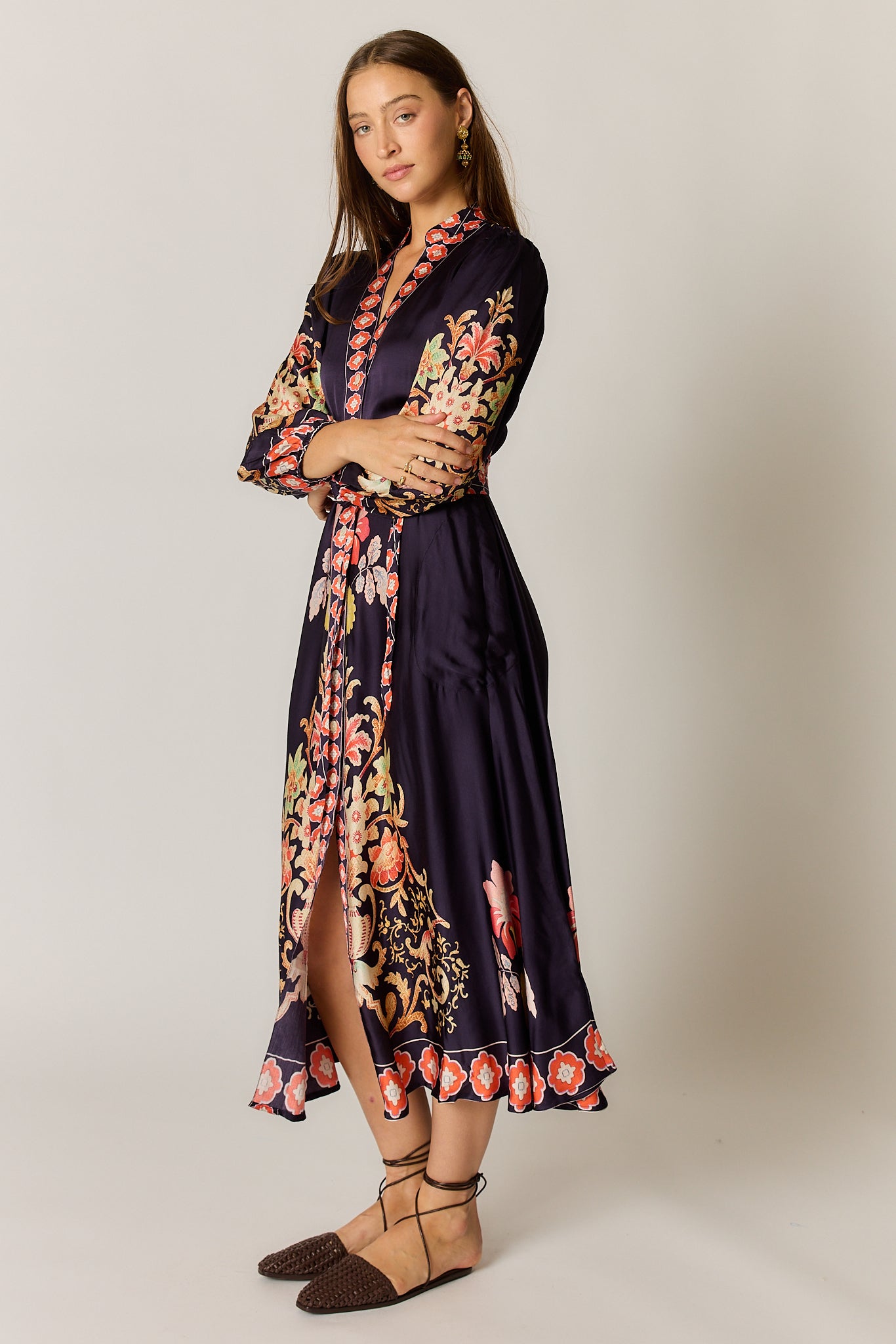 RYY Gazte Maxi Burgundy - Pre Order